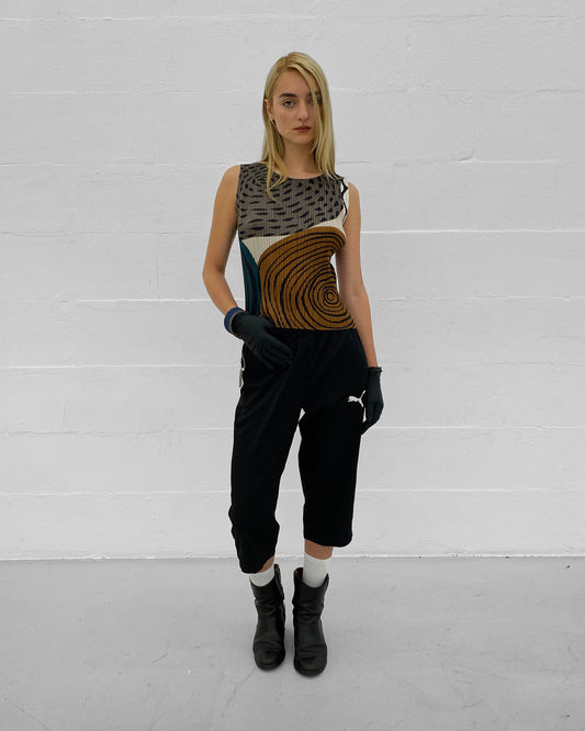 Puma 2020s Capri Pants Black