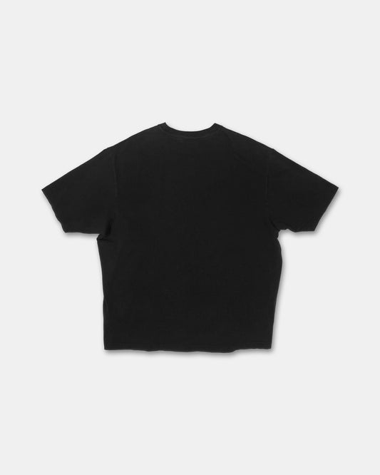 Acne Studios SS2022 Oversized Face Yourself T-Shirt Black