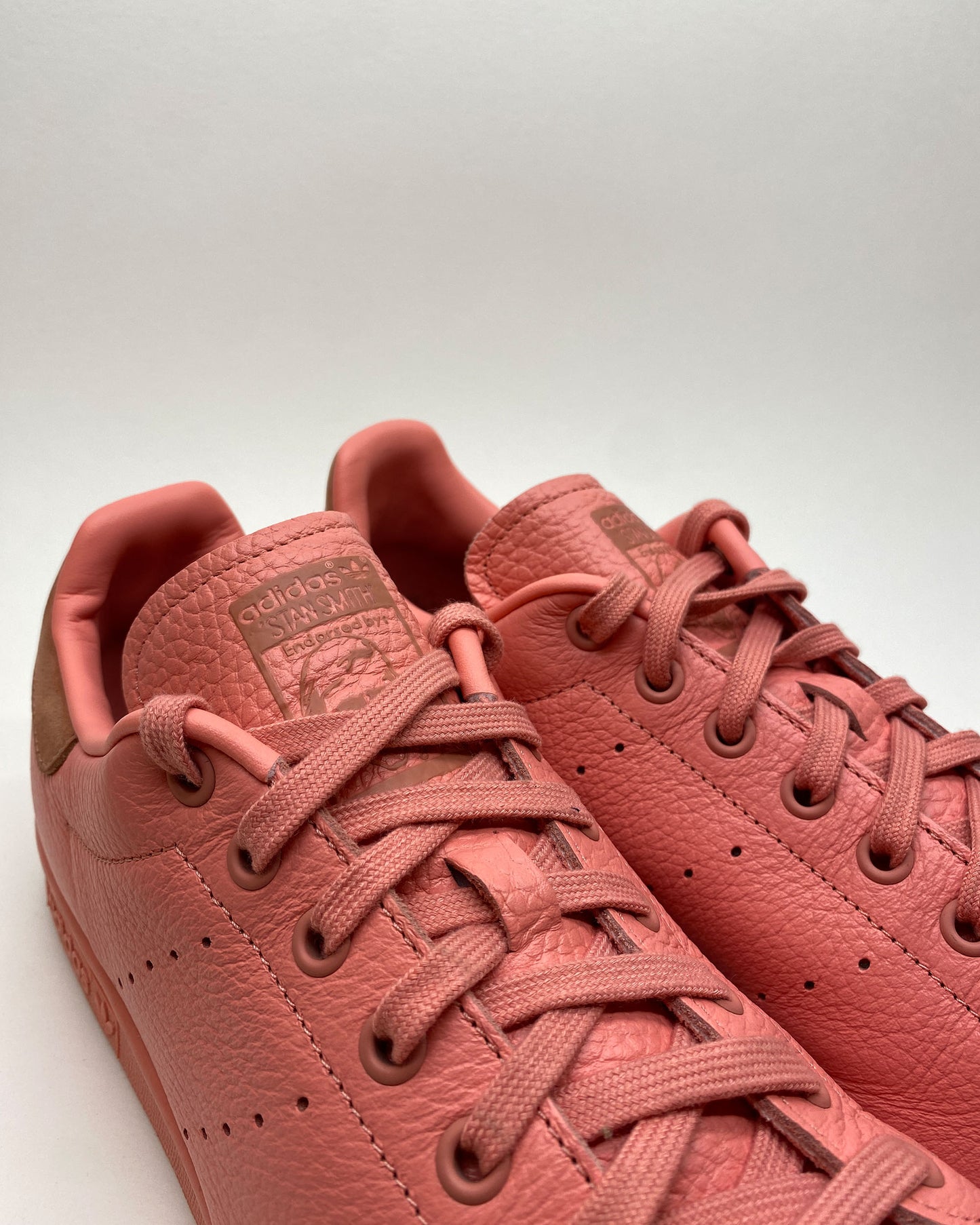 Adidas 2017 Pastel Pack Stan Smith Sneaker Tactile Rose Pink