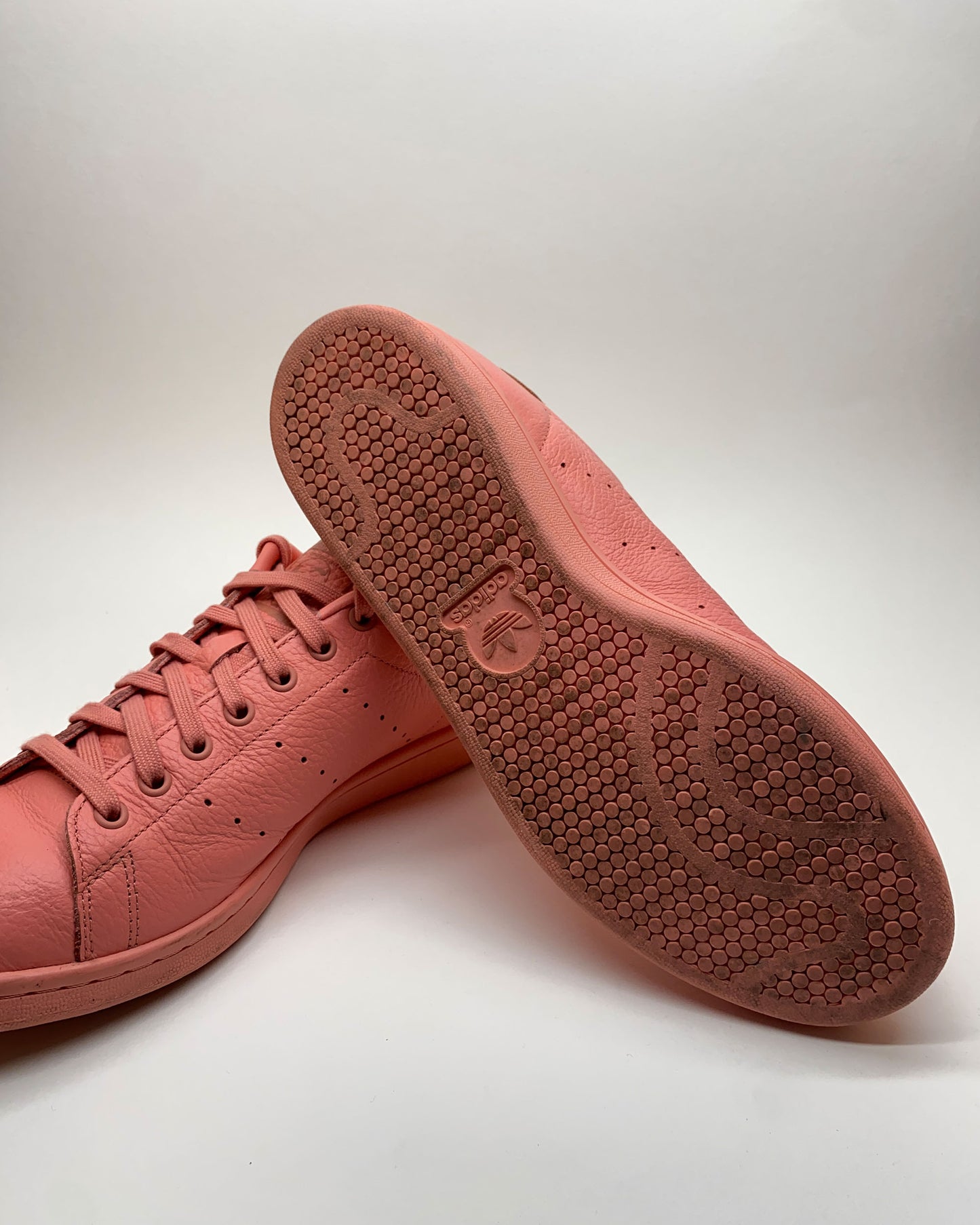 Adidas 2017 Pastel Pack Stan Smith Sneaker Tactile Rose Pink