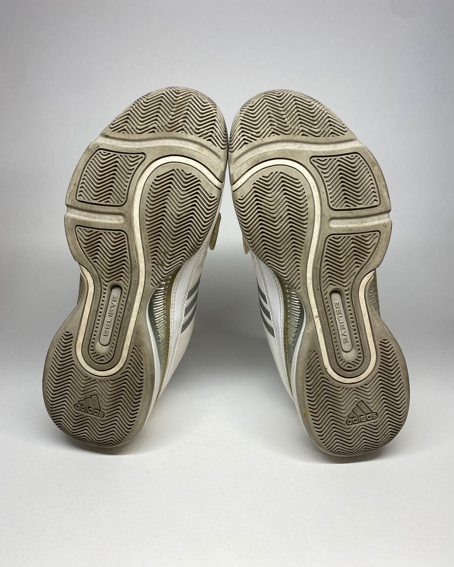 Adidas 2008 Team Signature Gilbert Arenas Sneaker White