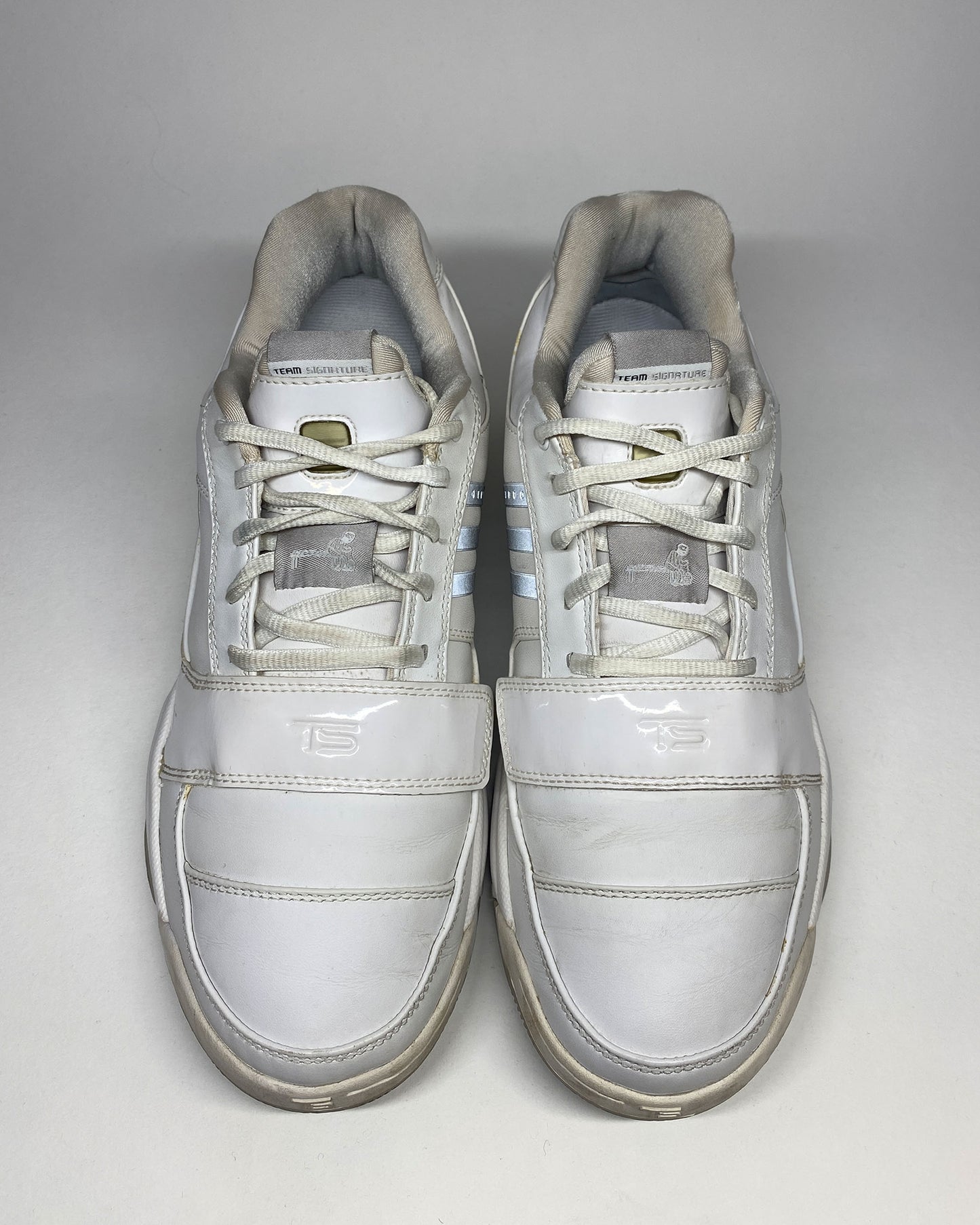 Adidas 2008 Team Signature Gilbert Arenas Sneaker White