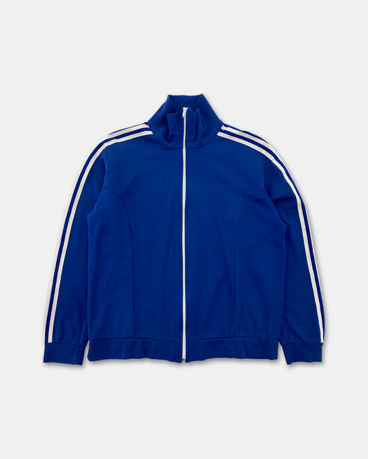 Adidas 1980s Track Jacket Blue
