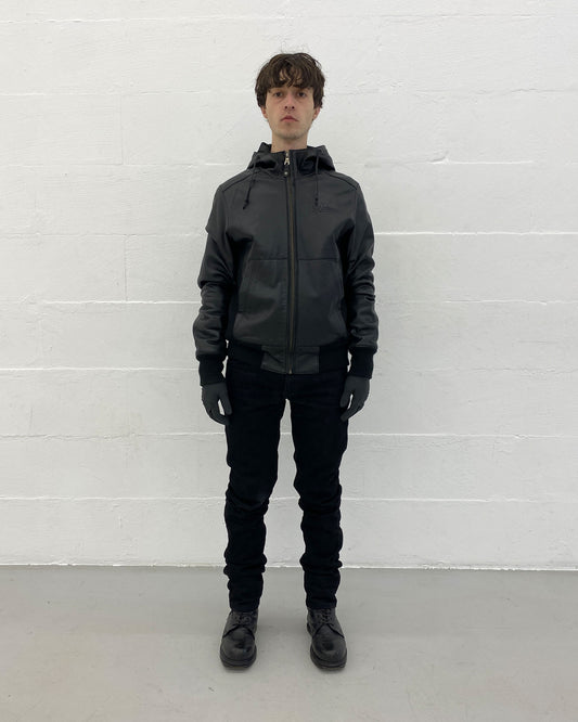 Naked & Famous AW2018 Elephant 7 El Diablo Slim Fit 20oz Selvedge Denim Black