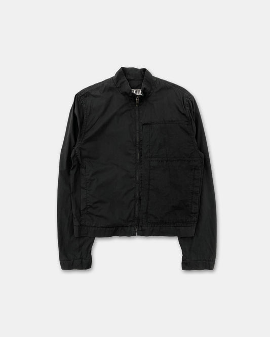 Bikkembergs 2000s Light Jacket Black