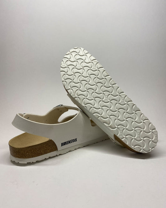 Birkenstock 2020s Milano Sandals White