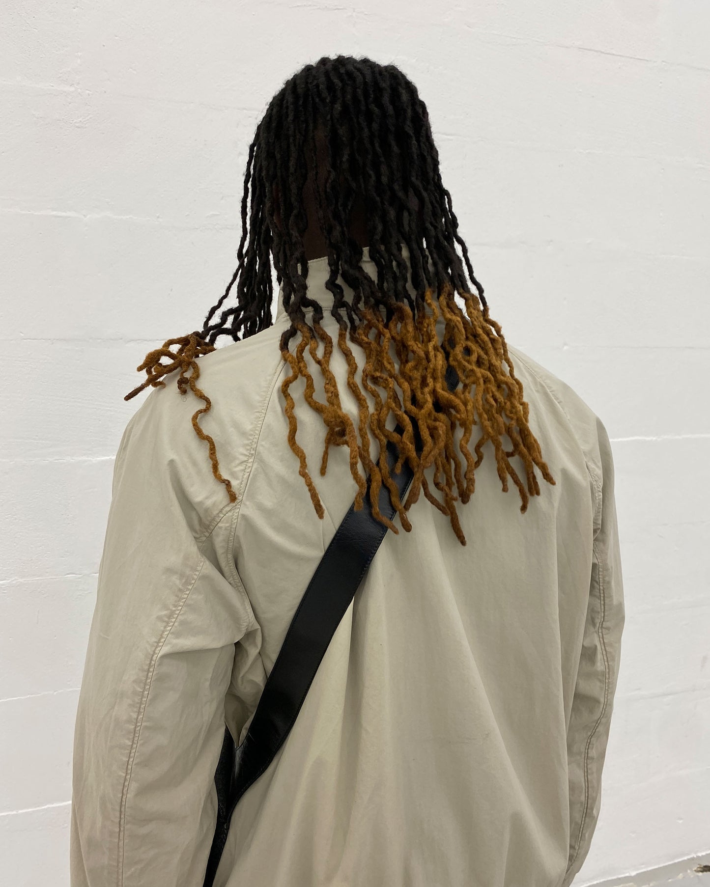 C.P. Company 2010s Light Harrington Jacket Beige