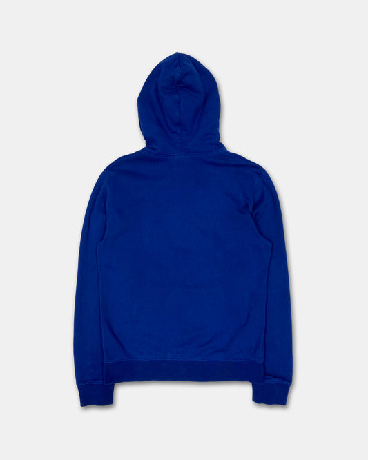 Carhartt WIP 2020s Spellout Hoodie Royal Blue
