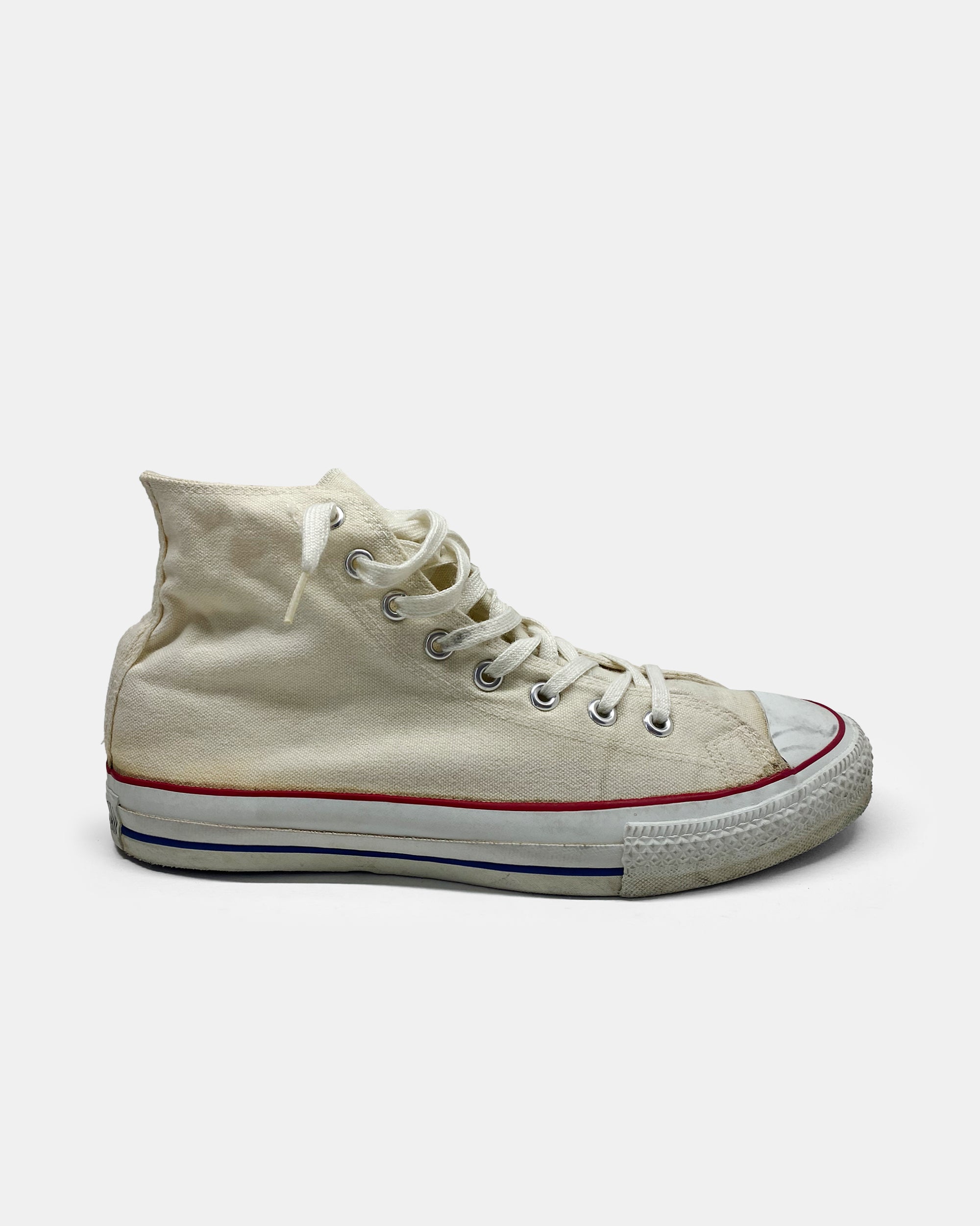 Converse 1980s Made in USA Chuck Taylor White – Knud Peters