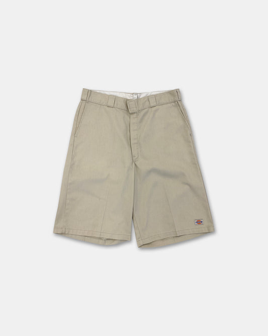 Dickies 1990s Made in USA Shorts Creme