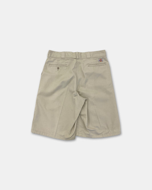 Dickies 1990s Made in USA Shorts Creme