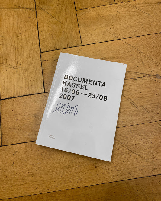 Taschen 2007 Documenta Kassel 16/06 - 23/09 2007 Book
