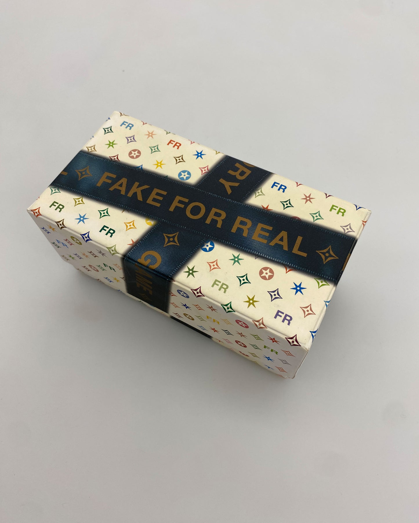 Fake For Real 2008 Memory Game