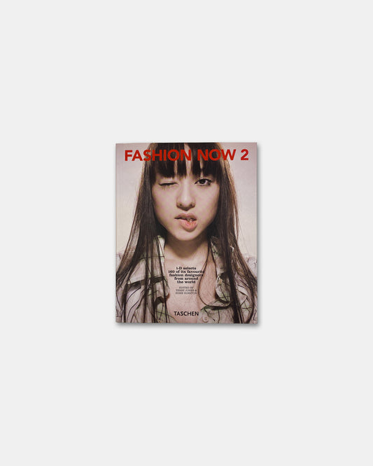 Taschen 2008 i-D 160 Designers - Fashion Now 2 Book