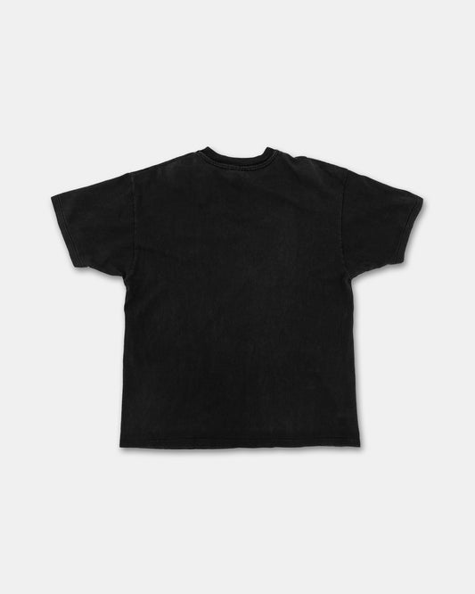 Vintage 1990s Limelight New York Night Club Single Stitched T-Shirt Black