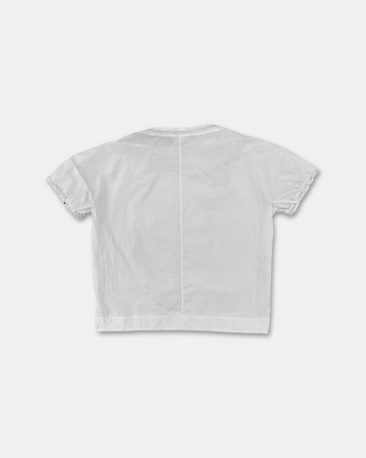 Marni 2010s Adjustable Top White