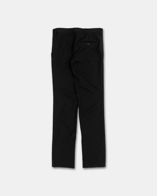 Miu Miu AW2006 Formal Wool Pants Black