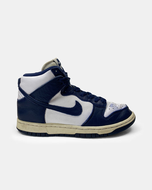 Nike 2016 Dunk High Villanova Be True Blue Sneaker Navy