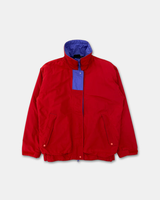 Patagonia 1980s Padded Jacket Red