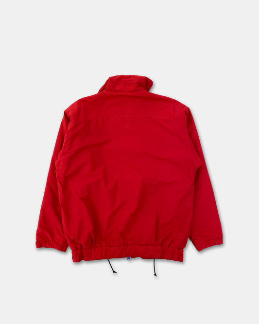 Patagonia 1980s Padded Jacket Red