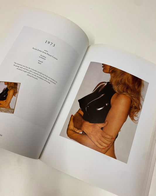 Pirelli 1997 Calender Classics Book