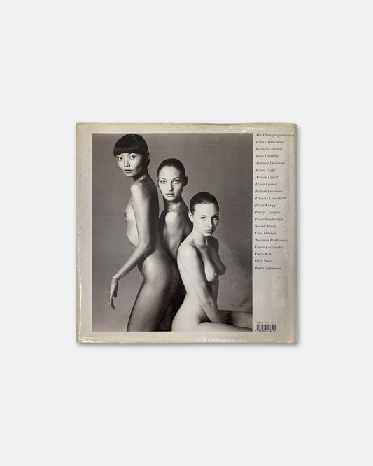 Pirelli 1997 Das große Pirelli-Kalender Album Book