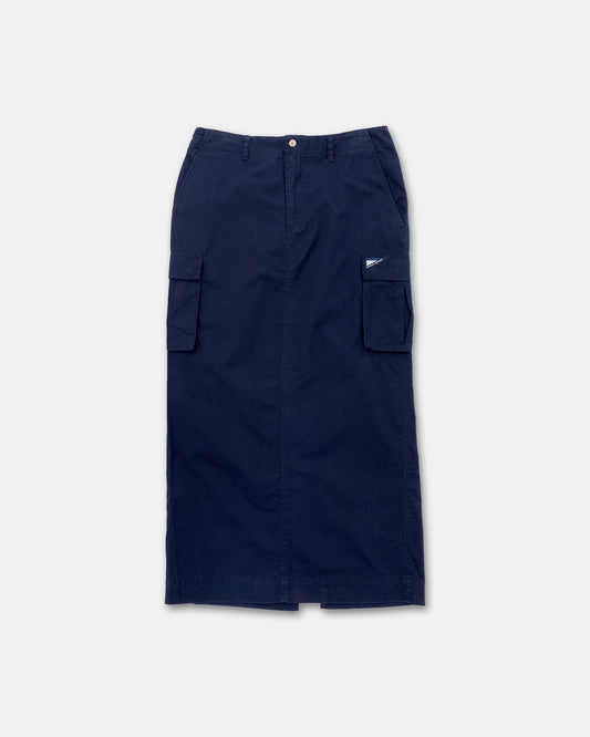 RL-67 Polo Sport 2000s Cargo Maxi Skirt Navy