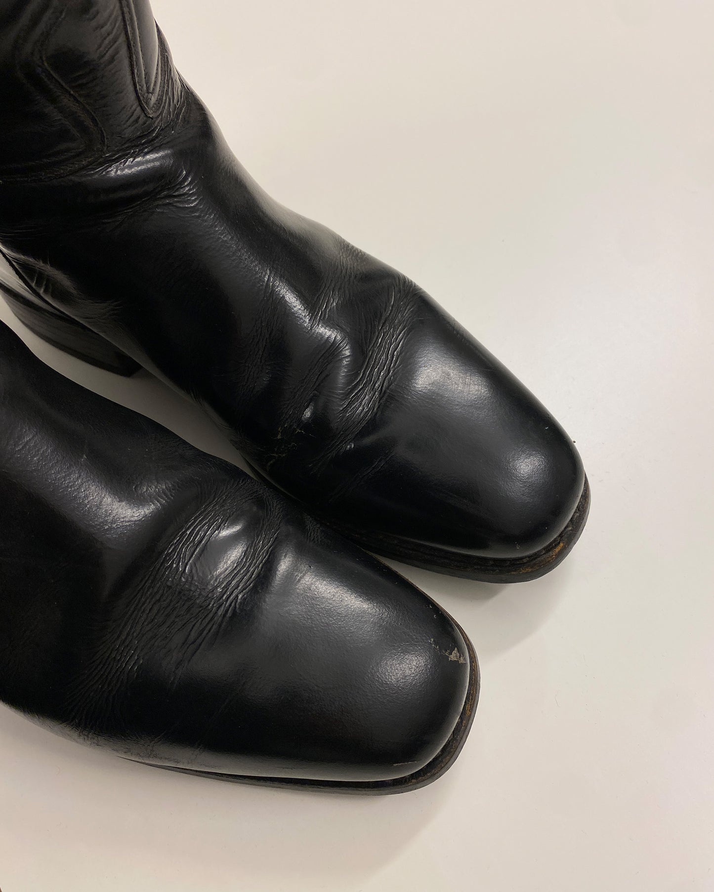 Cavallo 2000s Horse Riding Boots Black