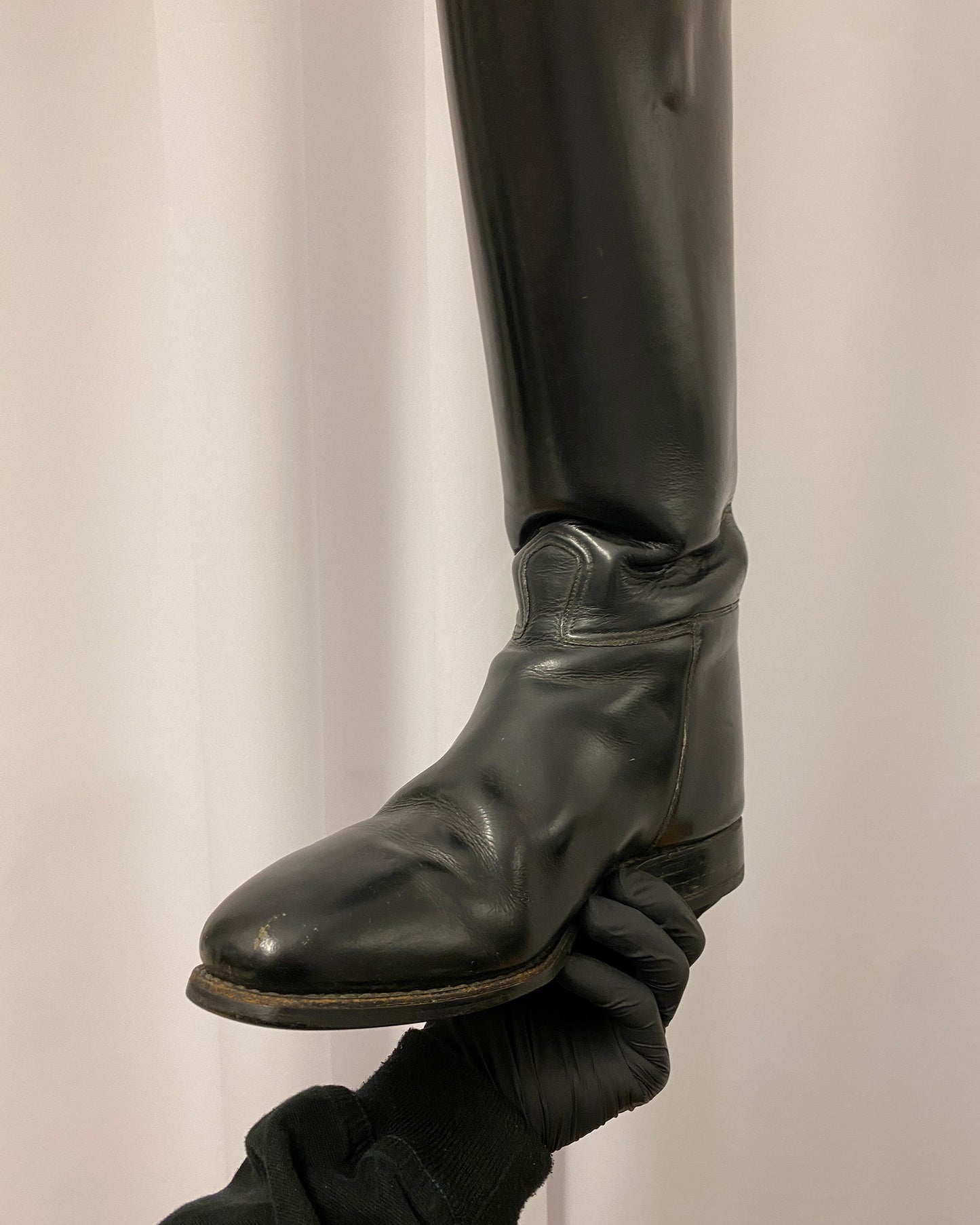 Cavallo 2000s Horse Riding Boots Black