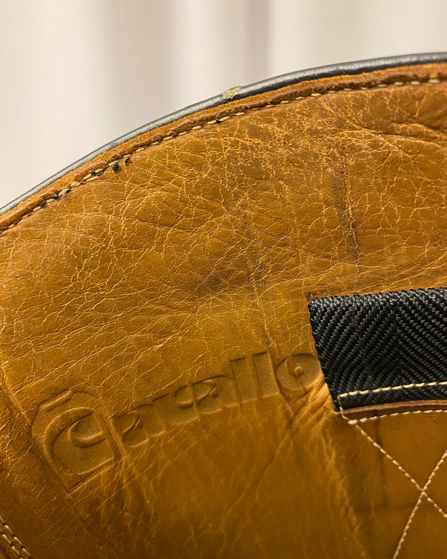 Cavallo 2000s Horse Riding Boots Black