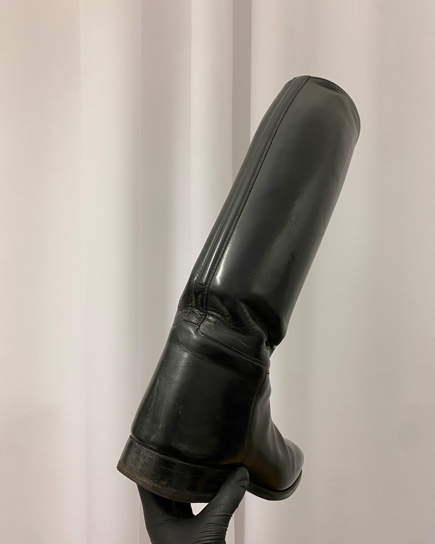 Cavallo 2000s Horse Riding Boots Black