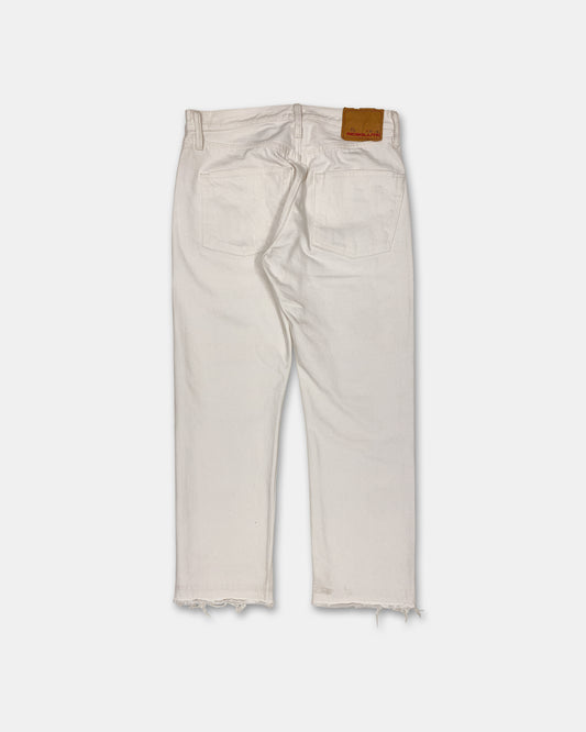 Resolute 2020 AA 710 10th Anniversary Limited Edition Selvedge Denim White