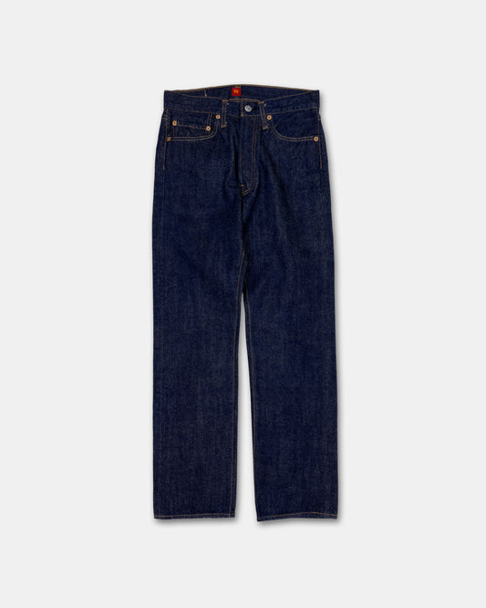 Revolute 2010s 710 Selvedge Denim Dark Blue