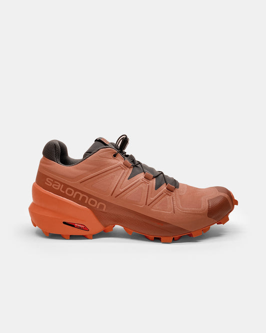 Salomon 2019 Speedcross 5 Sneaker Salmon