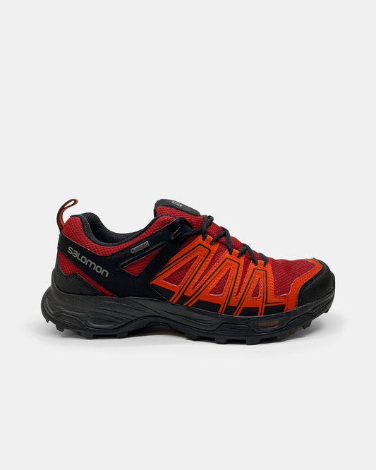 Salomon 2018 Gore-Tex Eastwood Sneaker Red