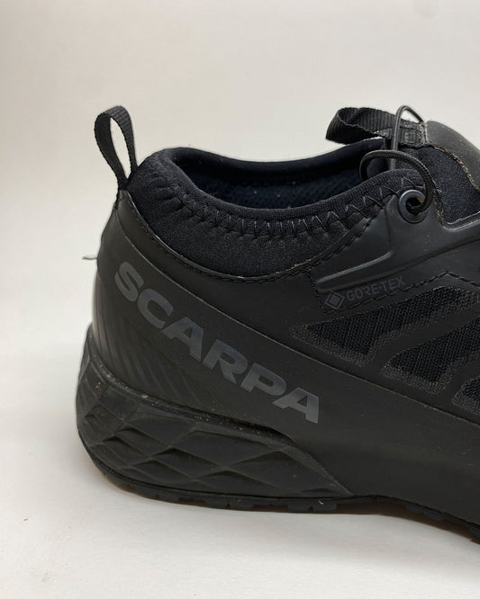 Scapra 2010s Ribelle Run Gore-Tex Sneaker Black