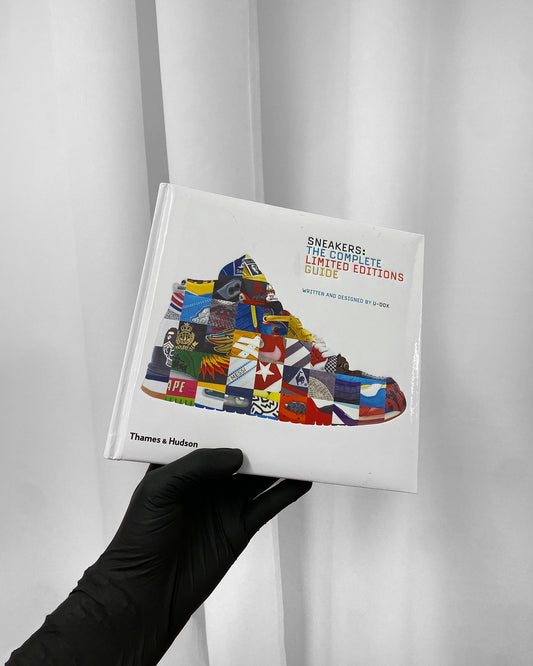 U-Dox 2019 Sneakers: The Complete Limited Editions Guide Book