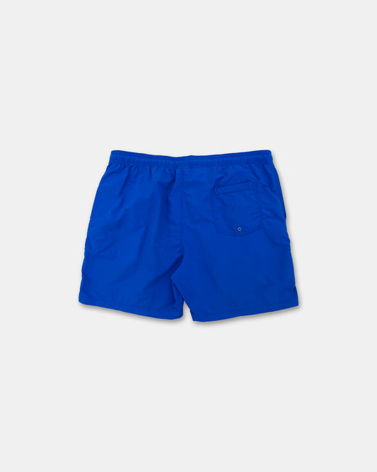 Stüssy 2010s Nylon Shorts Blue