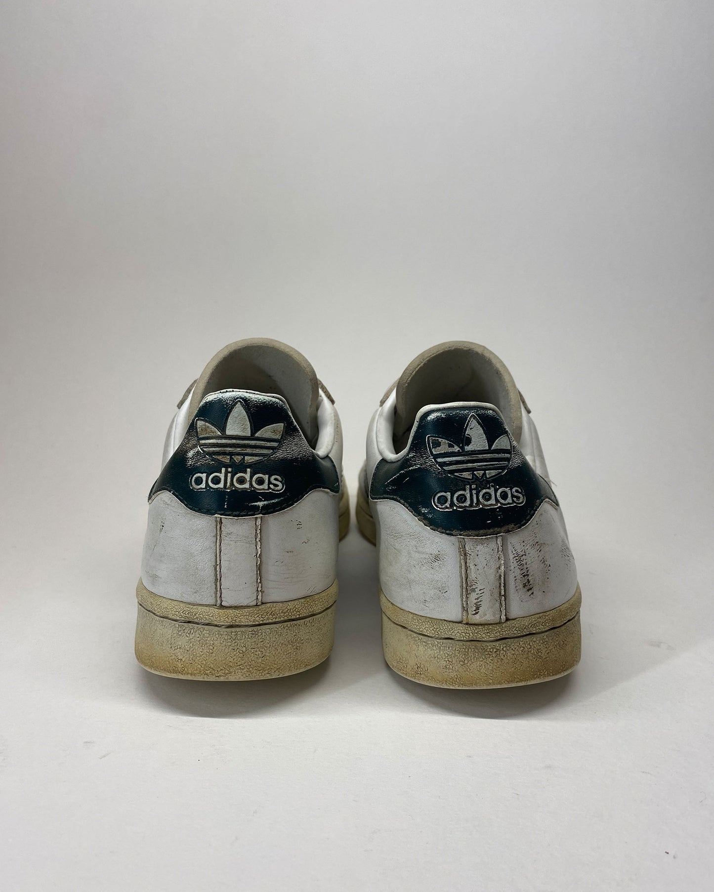Adidas 1998 Sample Superstar Sneaker White Bottle Green