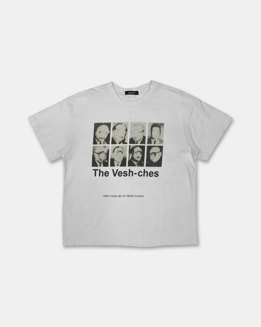 Undercover SS2018 The Vesh-Ches T-Shirt White