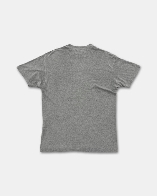 Vintage 1990s Used 501 Single Stitched T-Shirt Grey