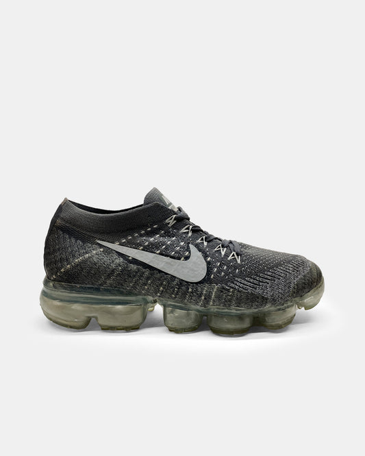 Nike 2018 Air Flyknit Vapormax Sneaker OG Wolf Grey
