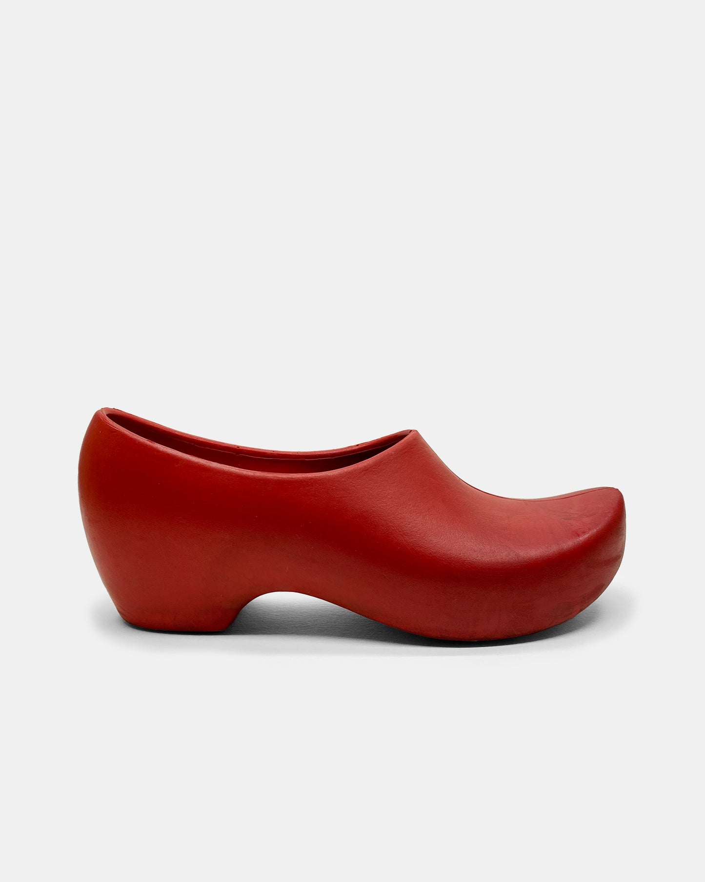 Jolly by Alsa 2000s Clogs Red