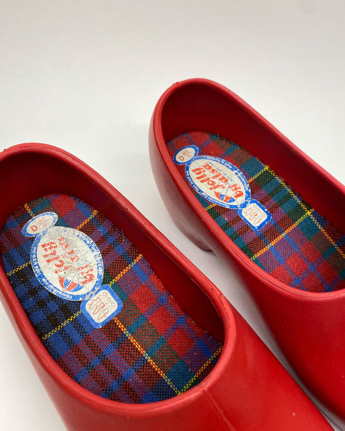 Jolly by Alsa 2000s Clogs Red