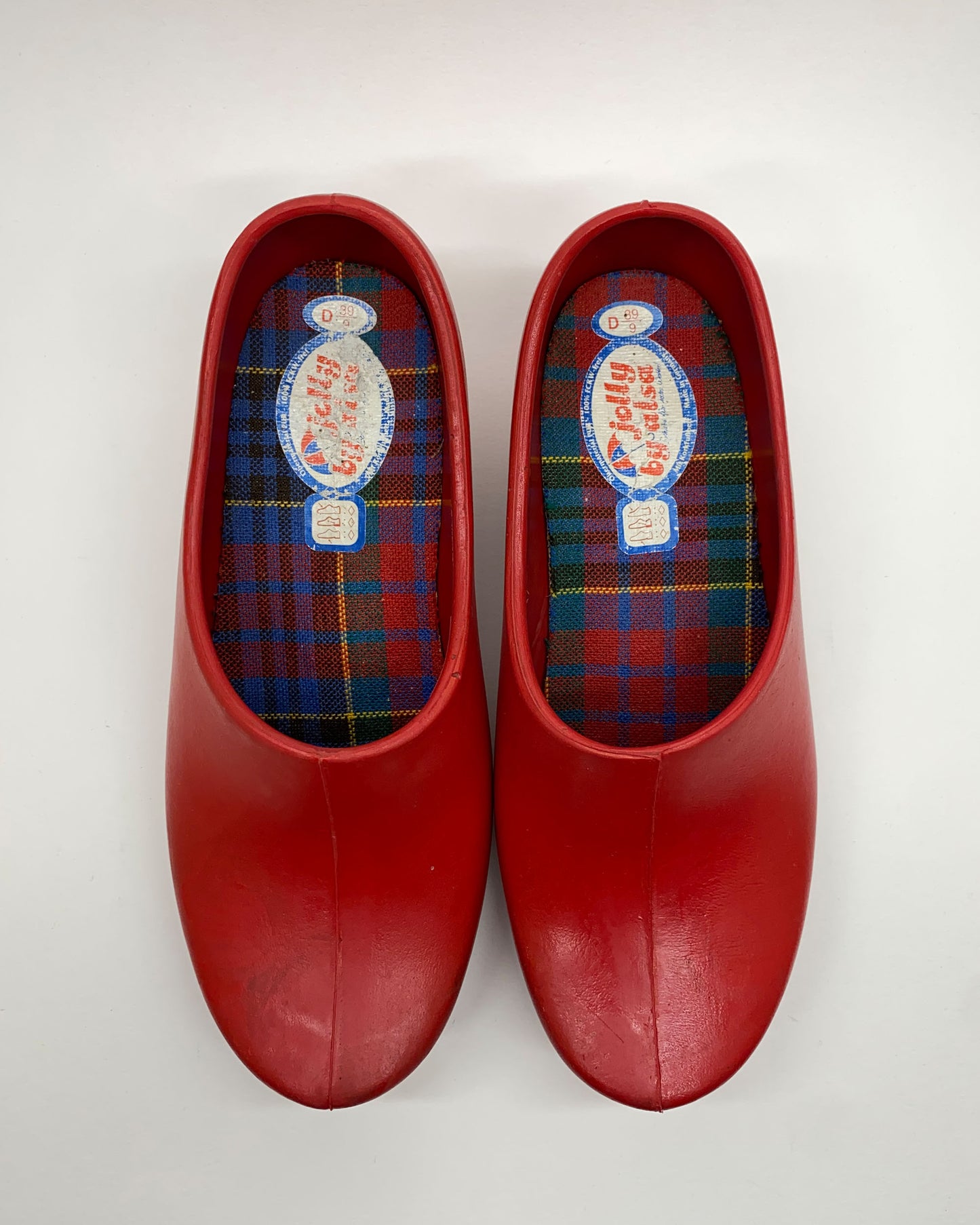 Jolly by Alsa 2000s Clogs Red