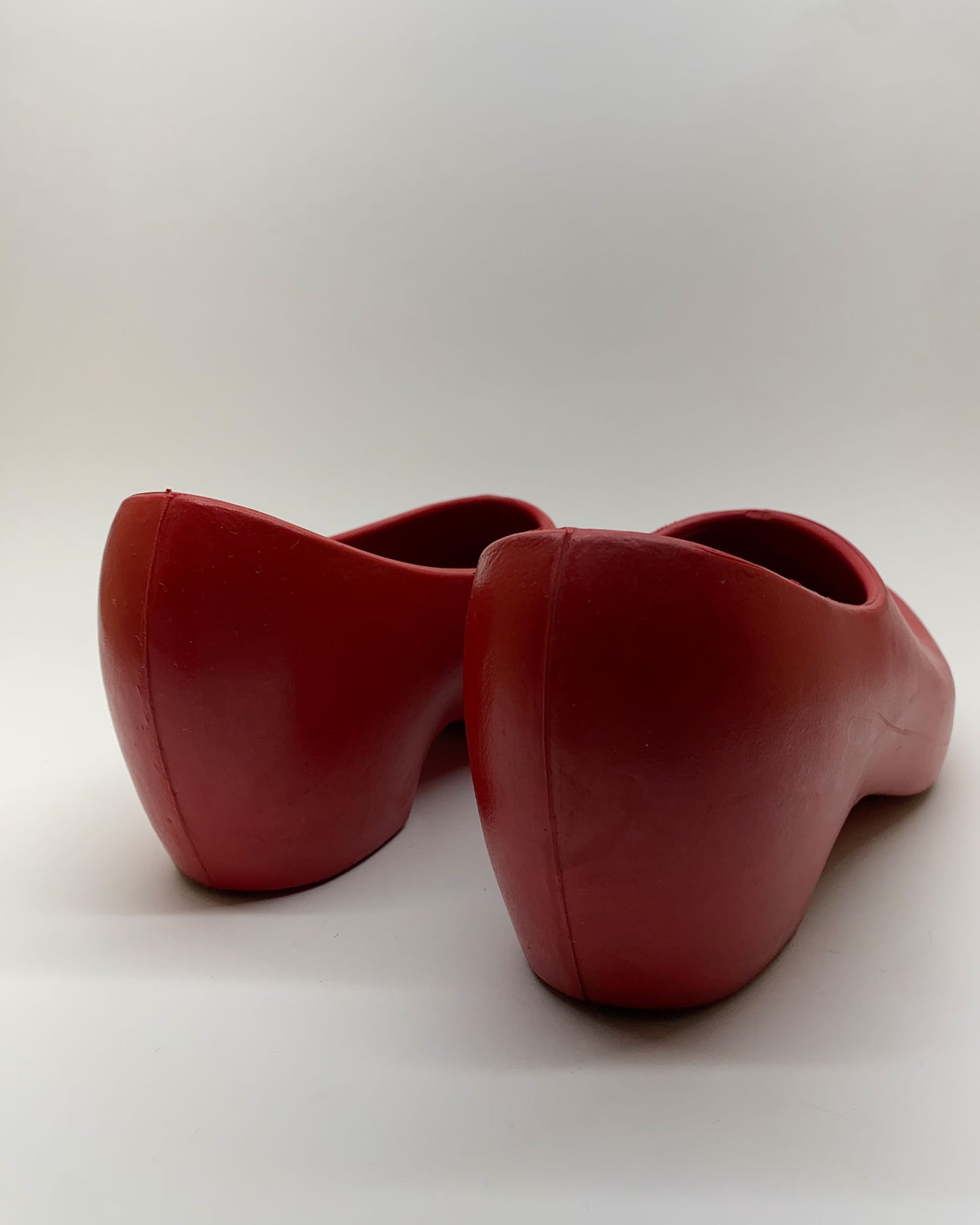 Jolly by Alsa 2000s Clogs Red