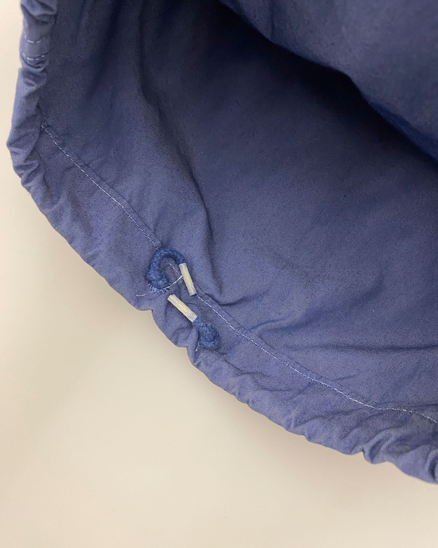 Vintage 1990s Dyed US Army Snow Pants Blue