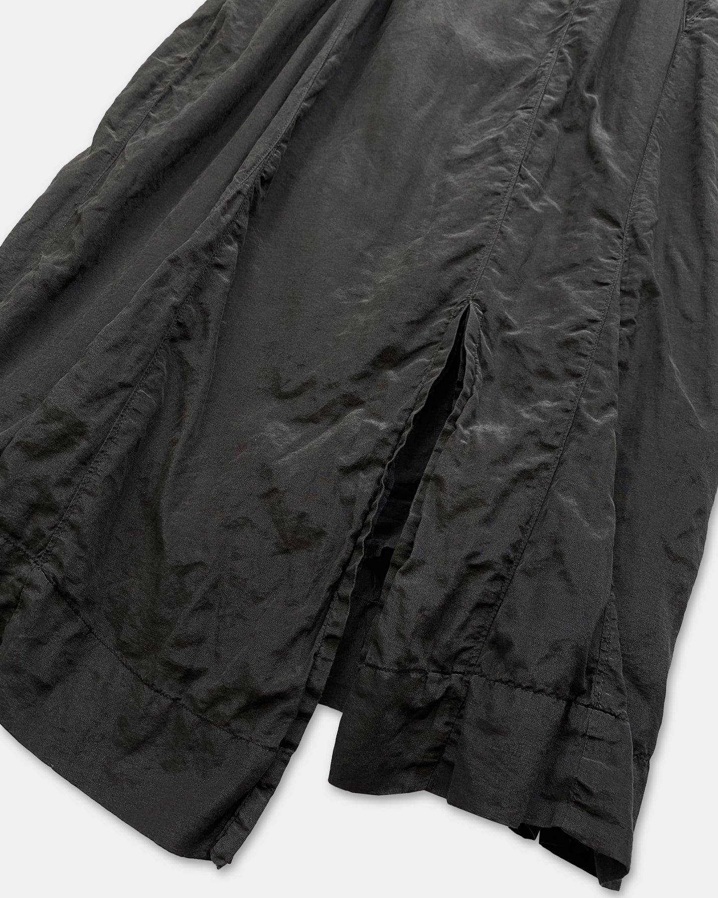 C.P. Company Donna SS2006 Silk Dress Grey