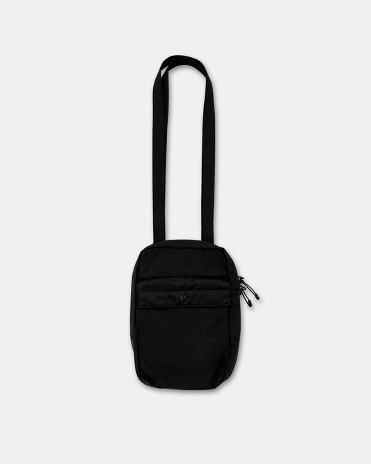 Y-3 2020s Pusher Shoulder Bag Black