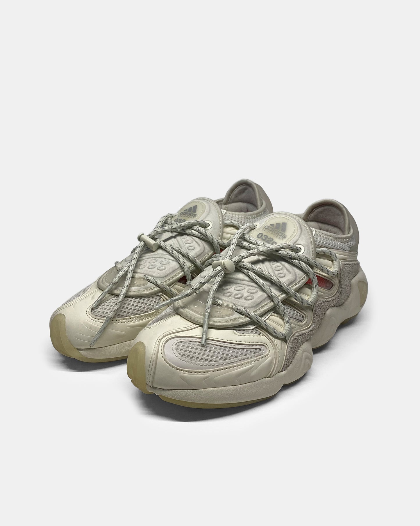 032c x Adidas 2019 Salvation Consortium Sneaker Kernweiß 